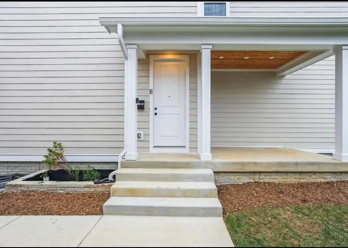 Modern Luxury In Del Ray 10 Min To Dc & Old Town