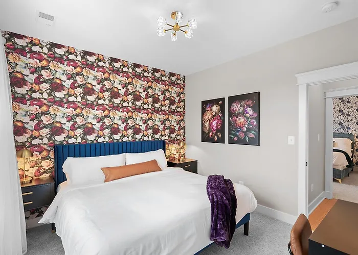 Modern Luxury In Del Ray 10 Min To Dc & Old Town