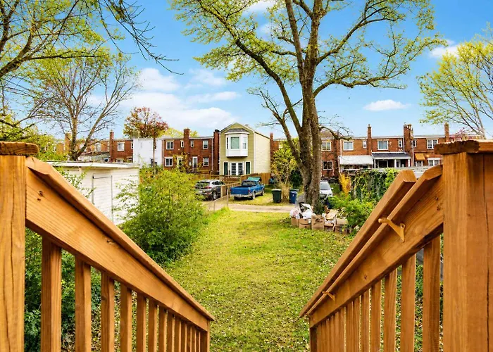 Gorgeous Home 10 Min To Dc By Cozysuites
